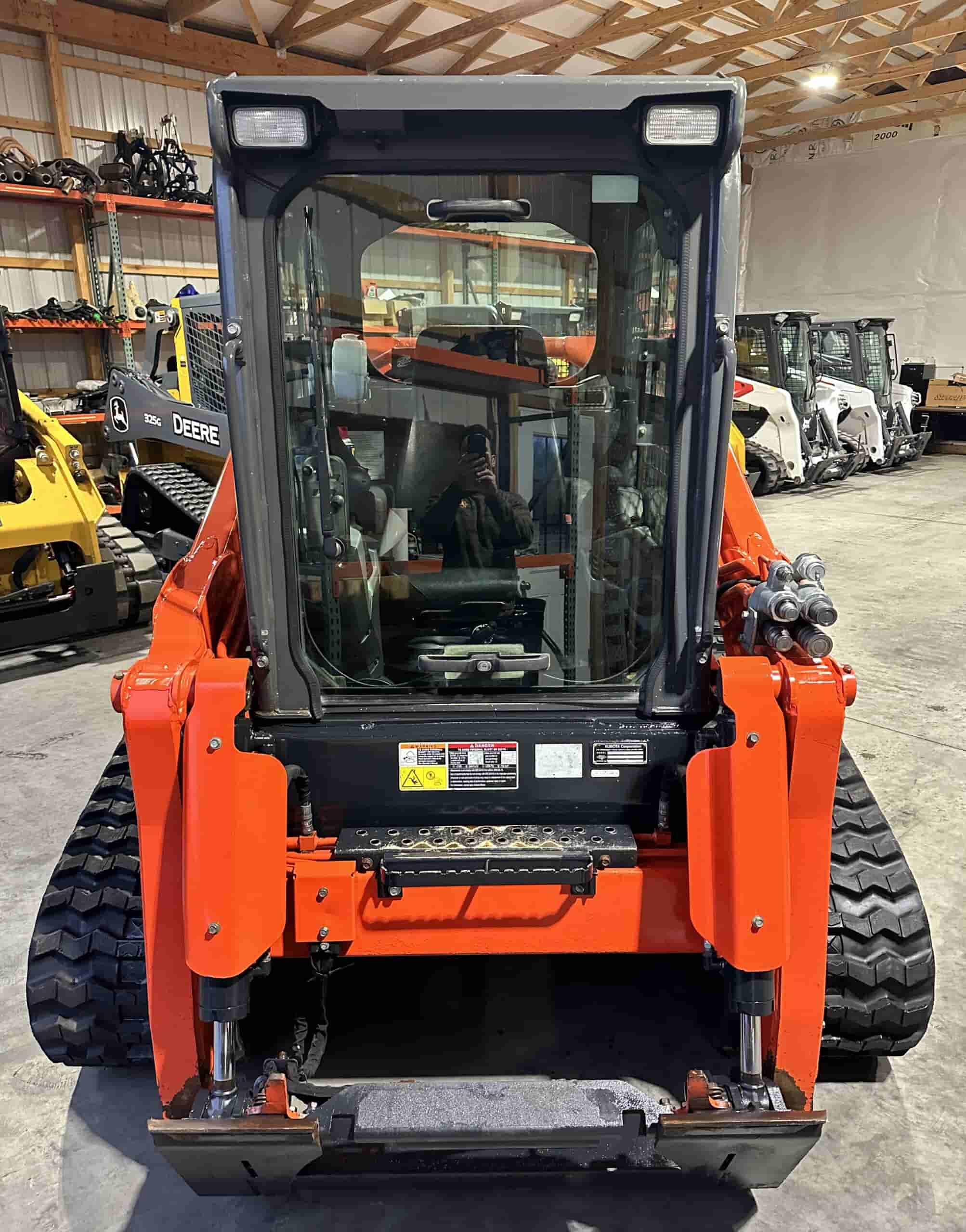 2020 KUBOTA SVL95-2s HIGH FLOW
